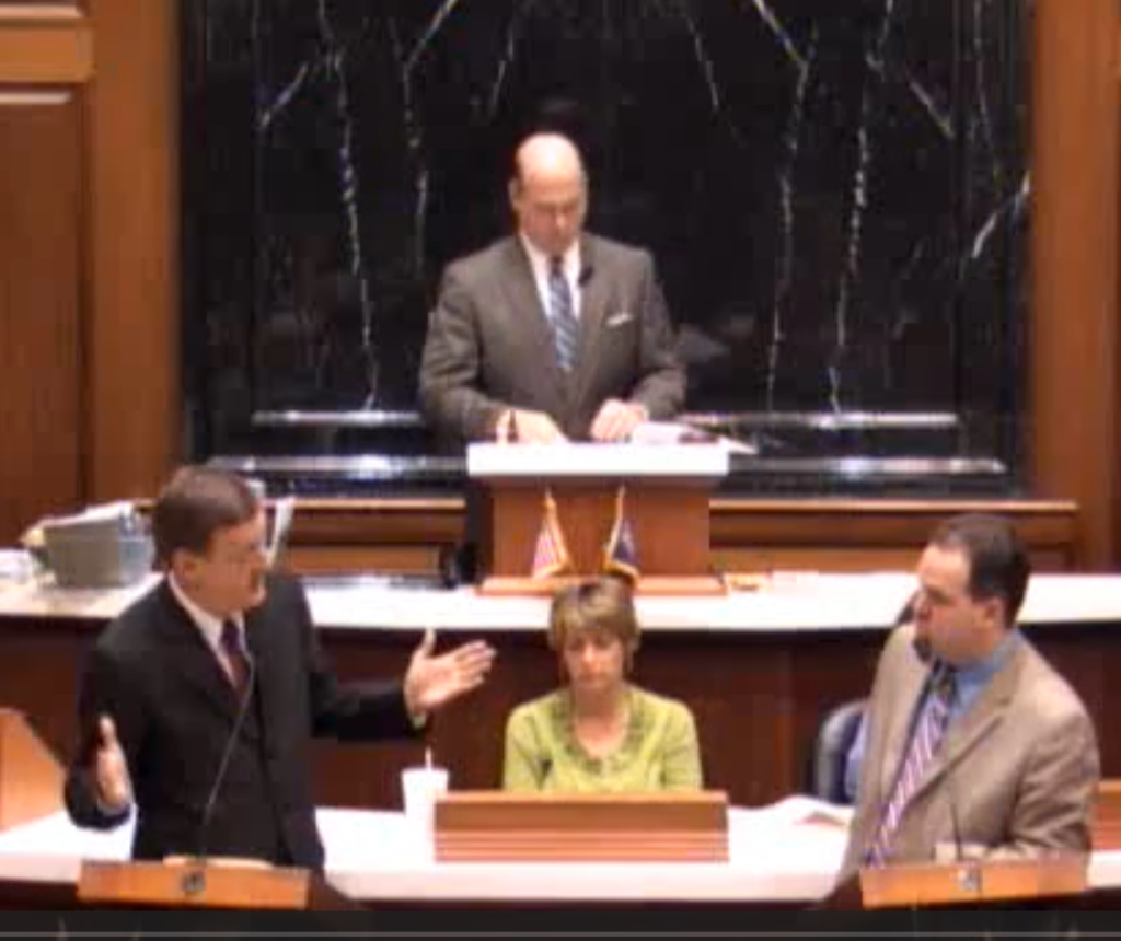 The room where it happened: A decade after Indiana’s 2011 redistricting, those on the inside still aren’t talking